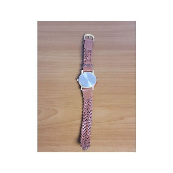 Vintage Sasson Braided Watch - Picture 3 of 6